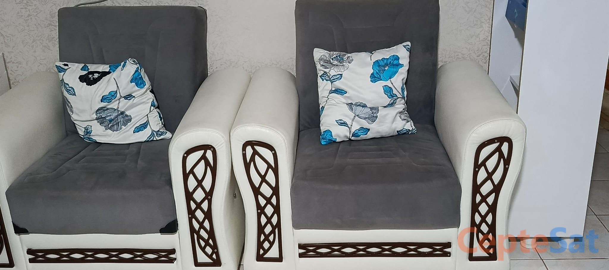 Kelebek koltuk takımı - Diyarbakır Merkez