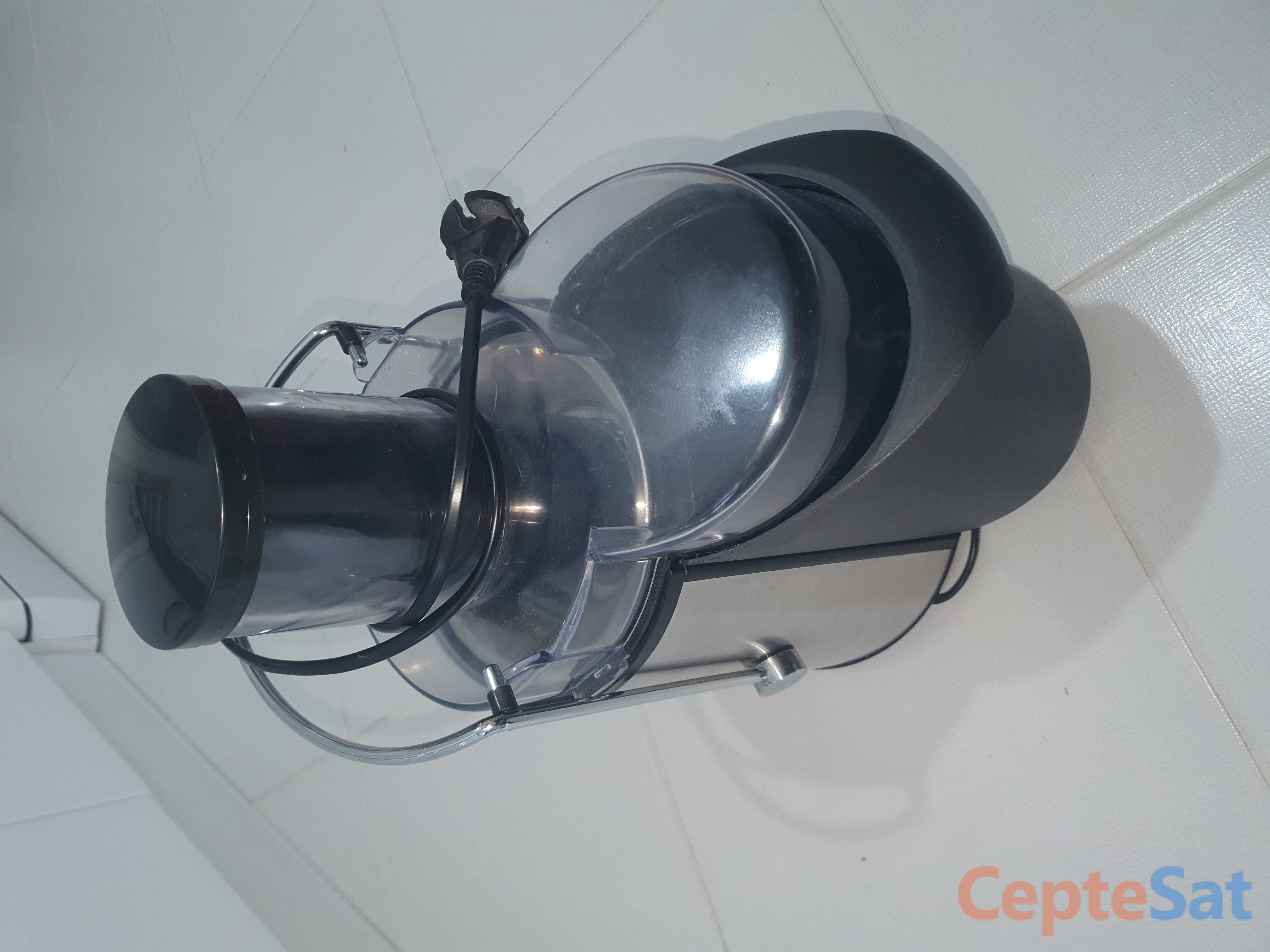 King P1110S Exotic Katı meyve sıkacağı - İstanbul Kartal