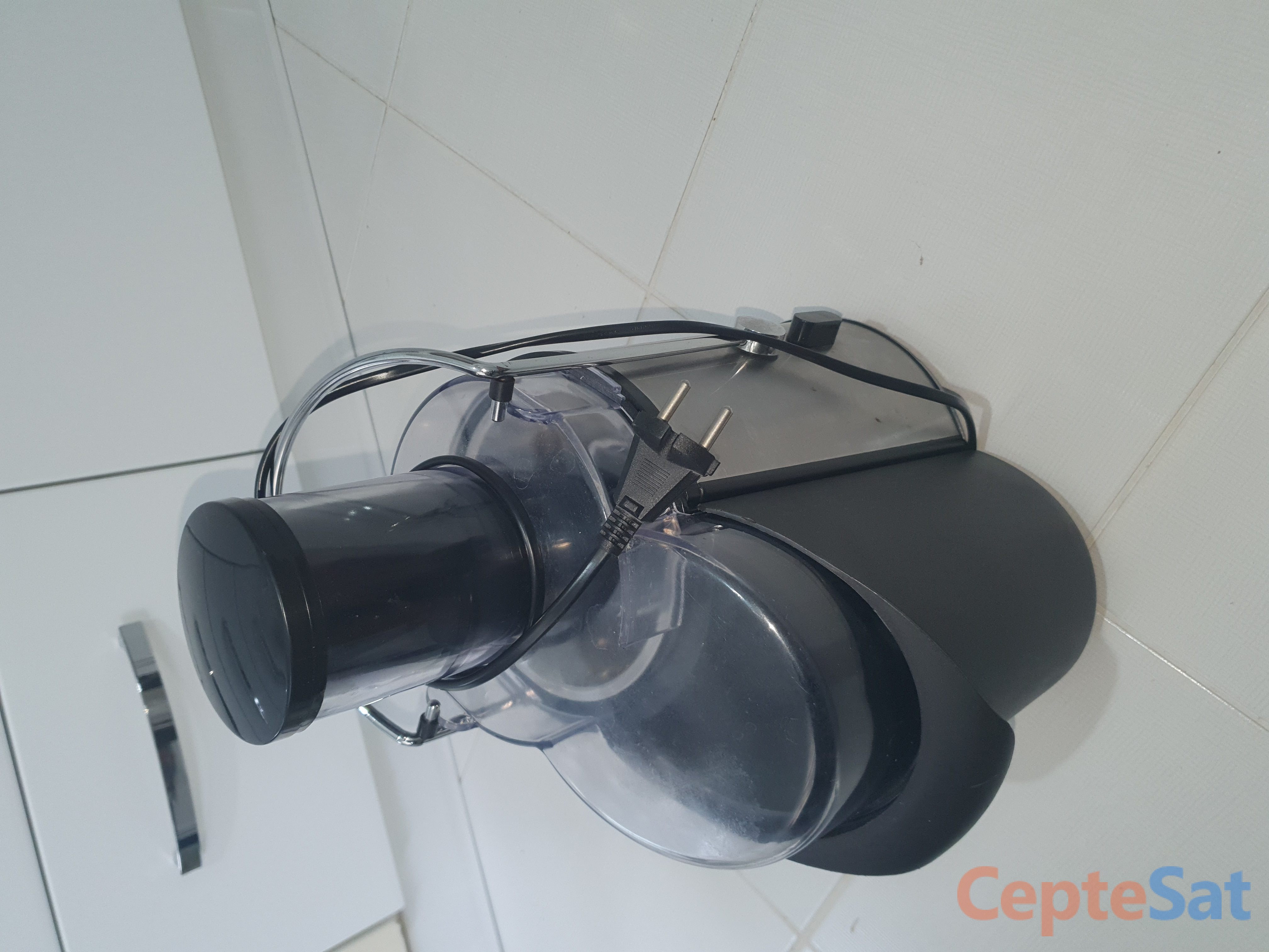King P1110S Exotic Katı meyve sıkacağı - İstanbul Kartal