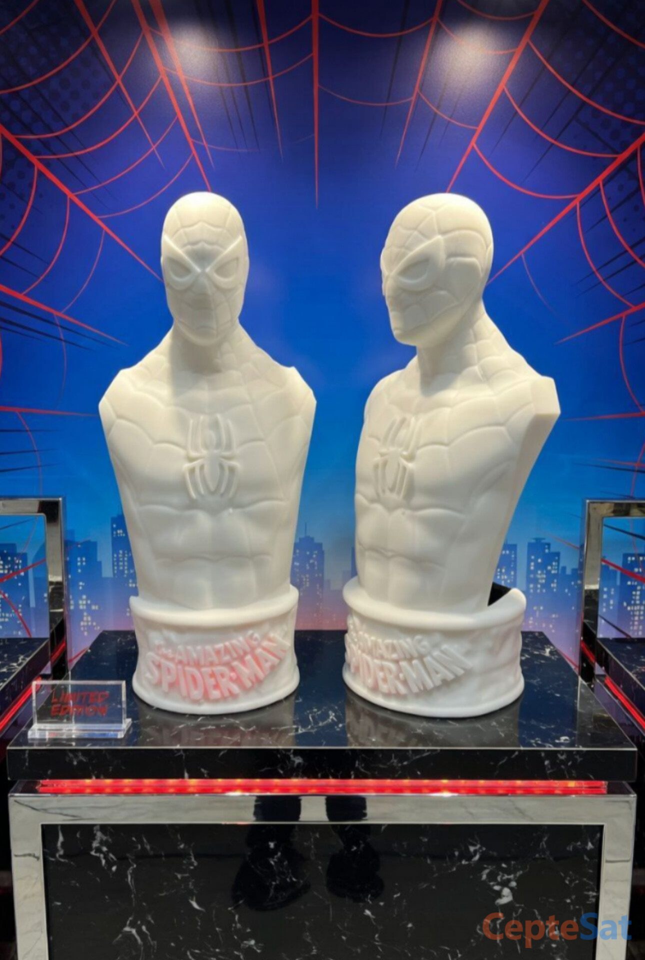 PLASTİK SPİDERMAN FİGUR 14CM - Adana YÜREĞİR