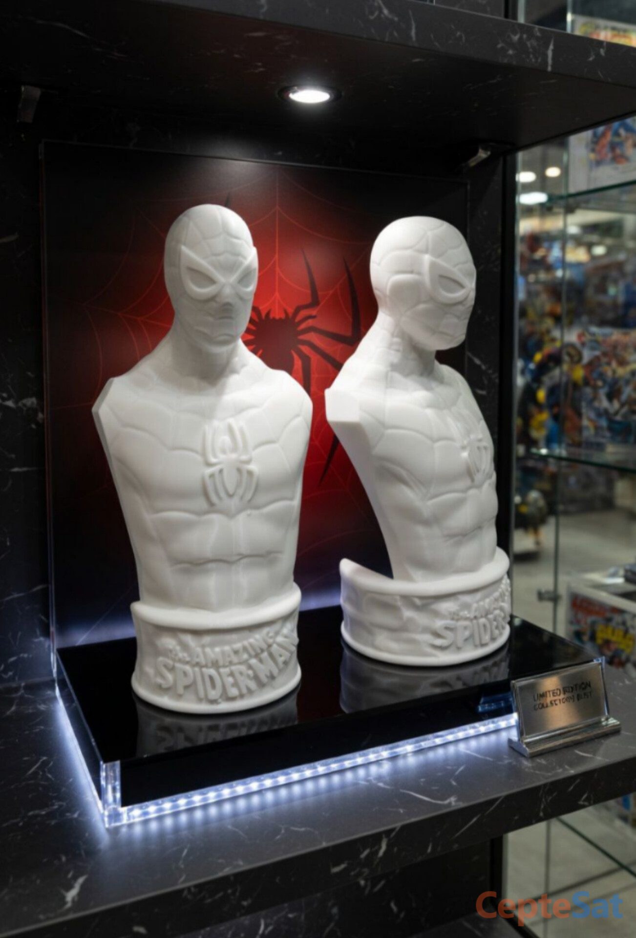 PLASTİK SPİDERMAN FİGUR 14CM - Adana YÜREĞİR