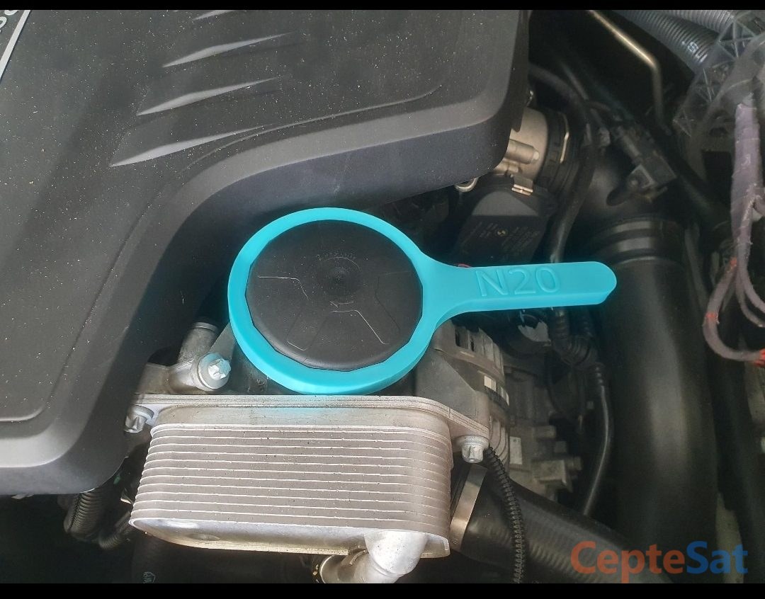 PLASTİK BMW N20 YAĞ FİLTRESİ MUHAFAZASI - Adana YÜREĞİR