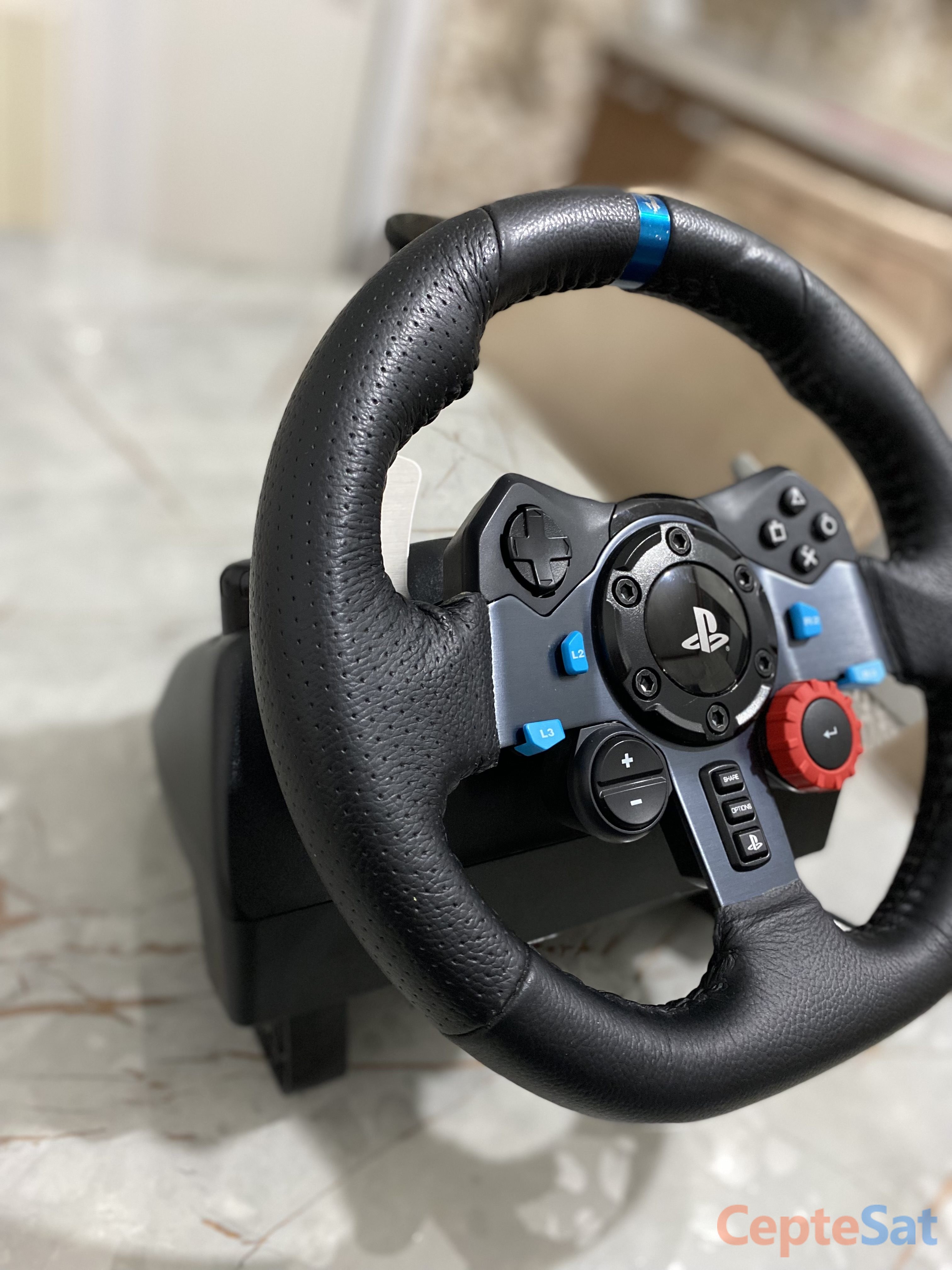 logitech g29 - Burdur bucak