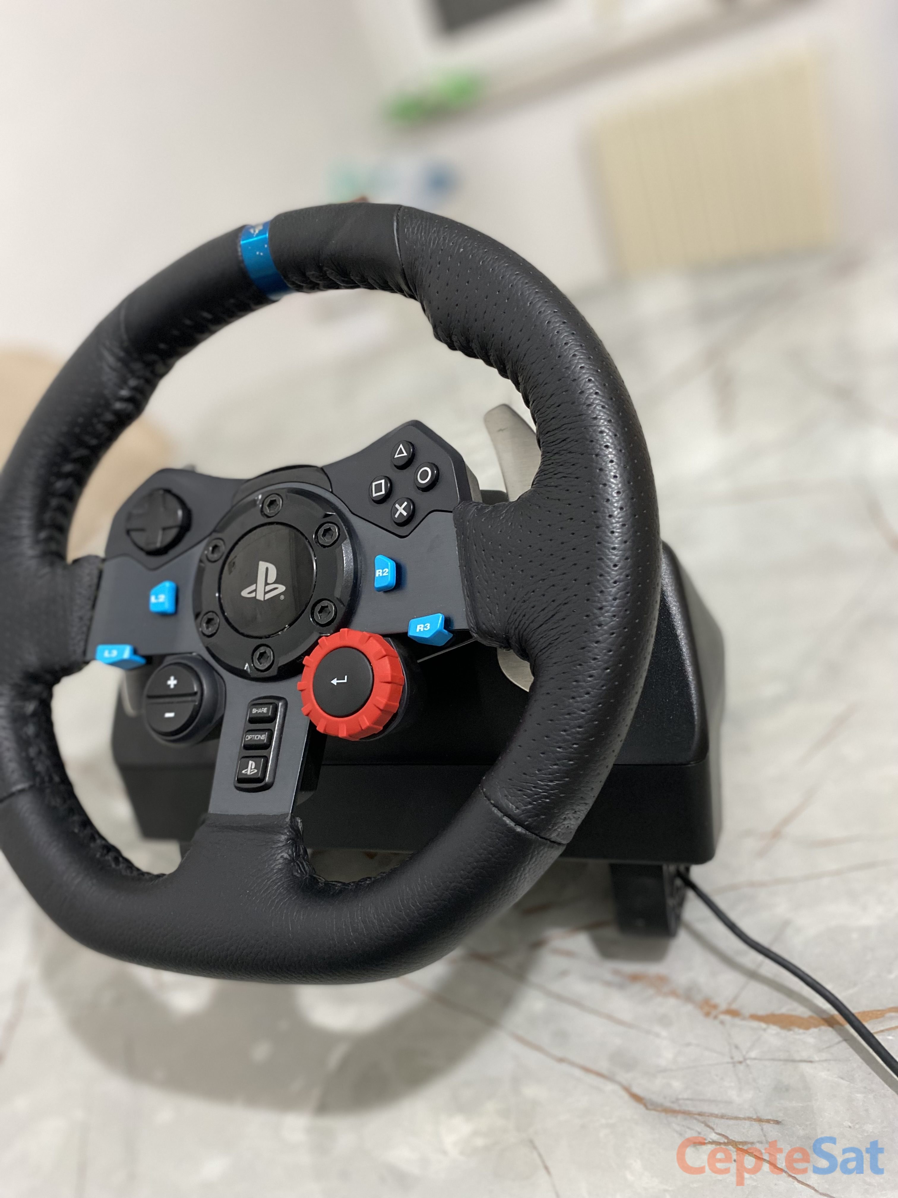 logitech g29 - Burdur bucak