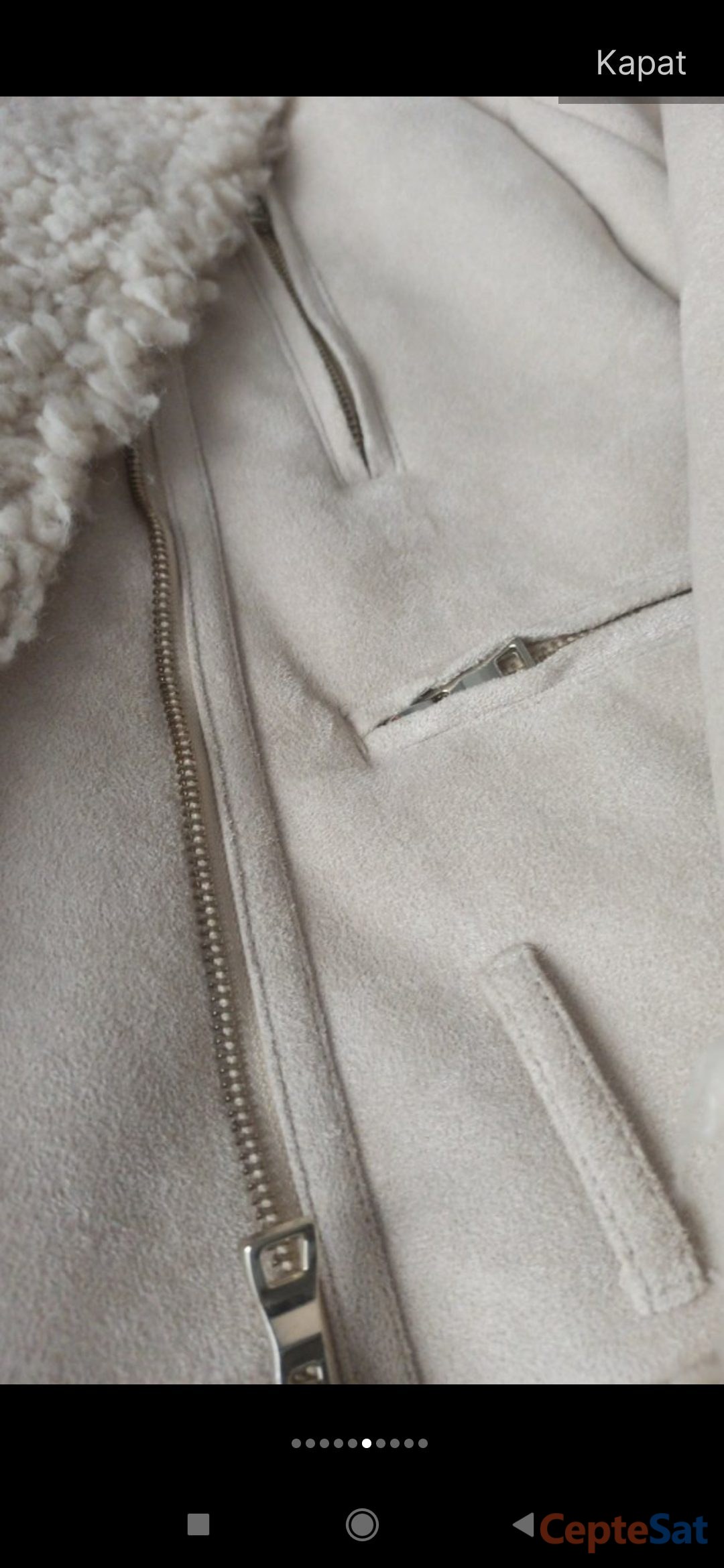 Zara Marka Mont - İzmir Bornova