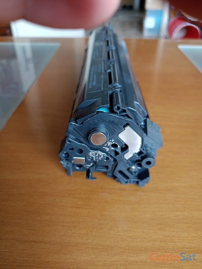 HP LASERJET P1102 SİYAH TONER BOŞ. - İstanbul Beşiktaş