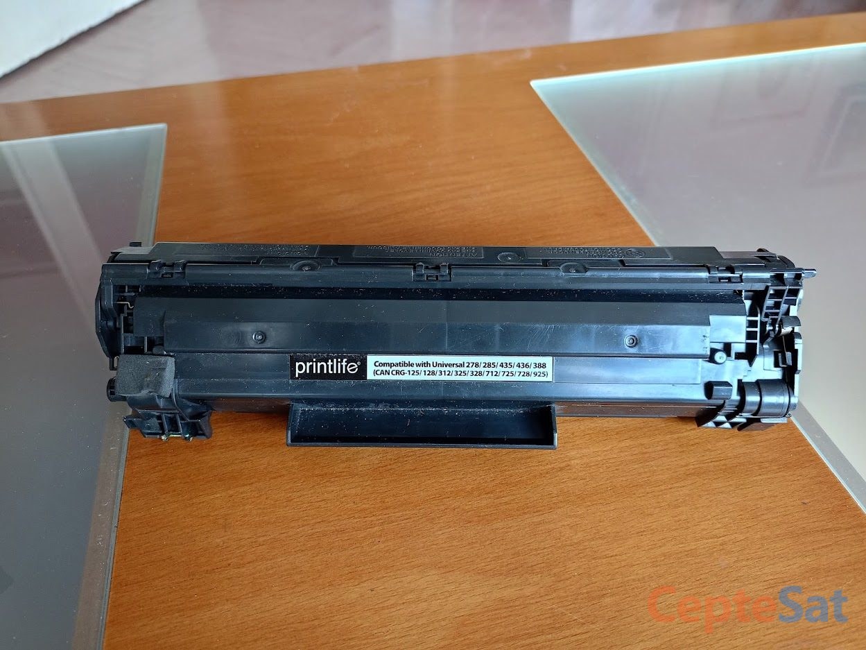 HP LASERJET P1102 SİYAH TONER BOŞ. - İstanbul Beşiktaş