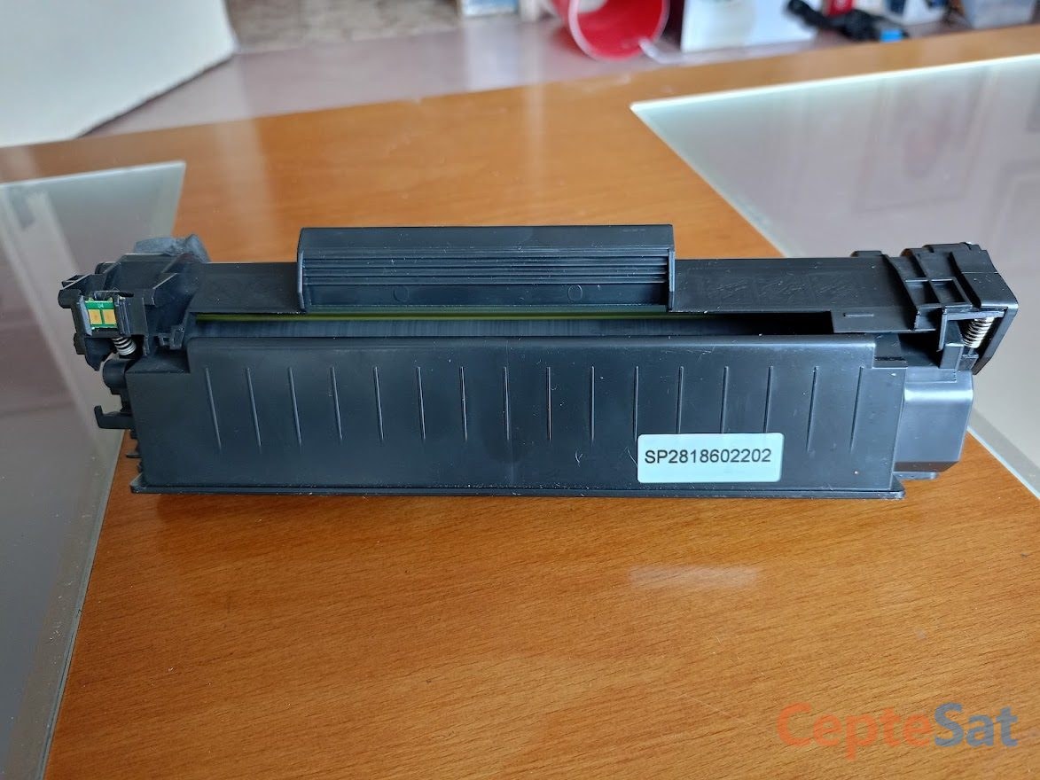 HP LASERJET P1102 SİYAH TONER BOŞ. - İstanbul Beşiktaş