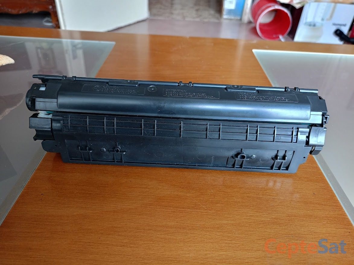 HP LASERJET P1102 SİYAH TONER BOŞ. - İstanbul Beşiktaş