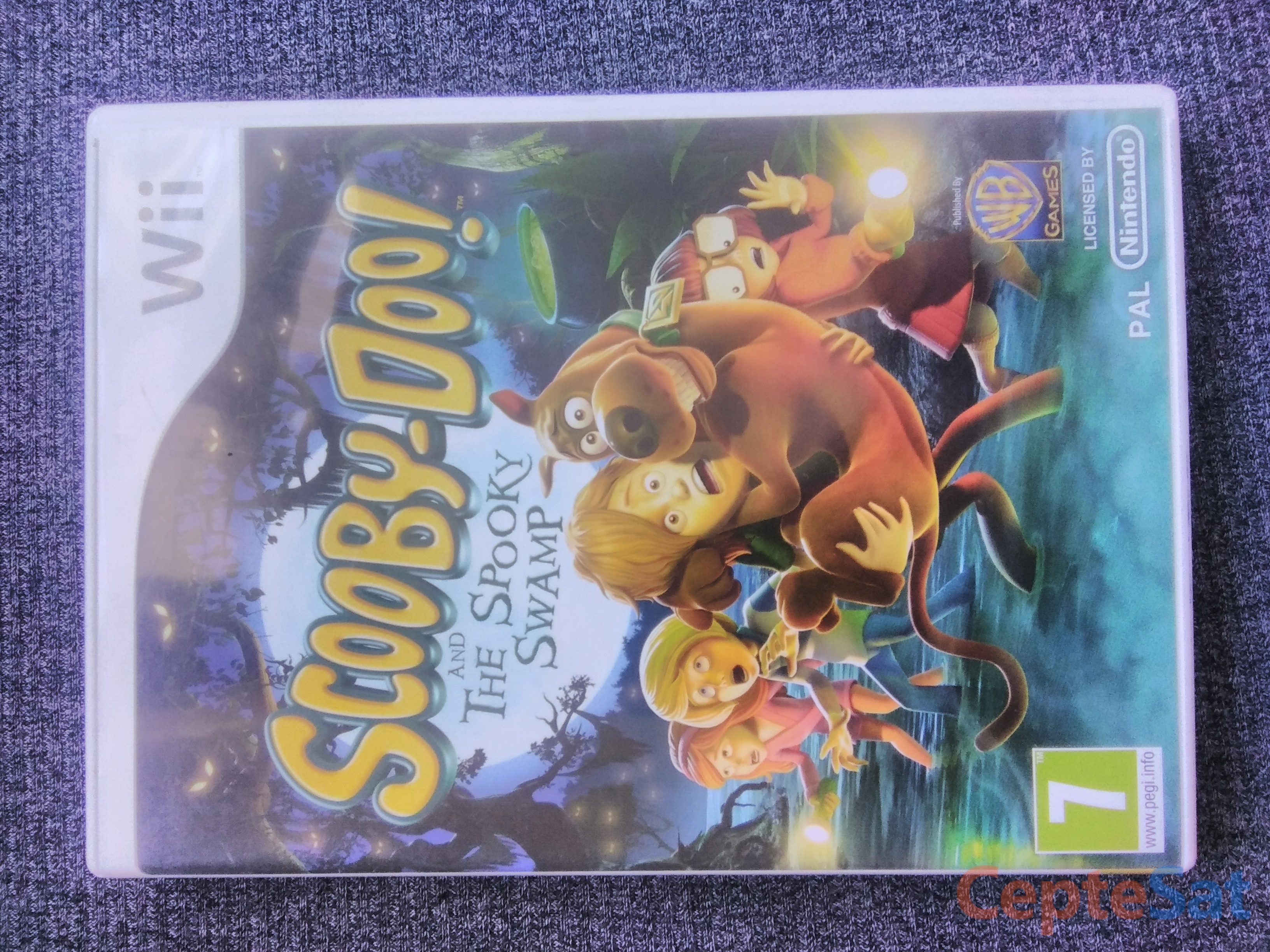 nintendo wii oyun - İzmir konak