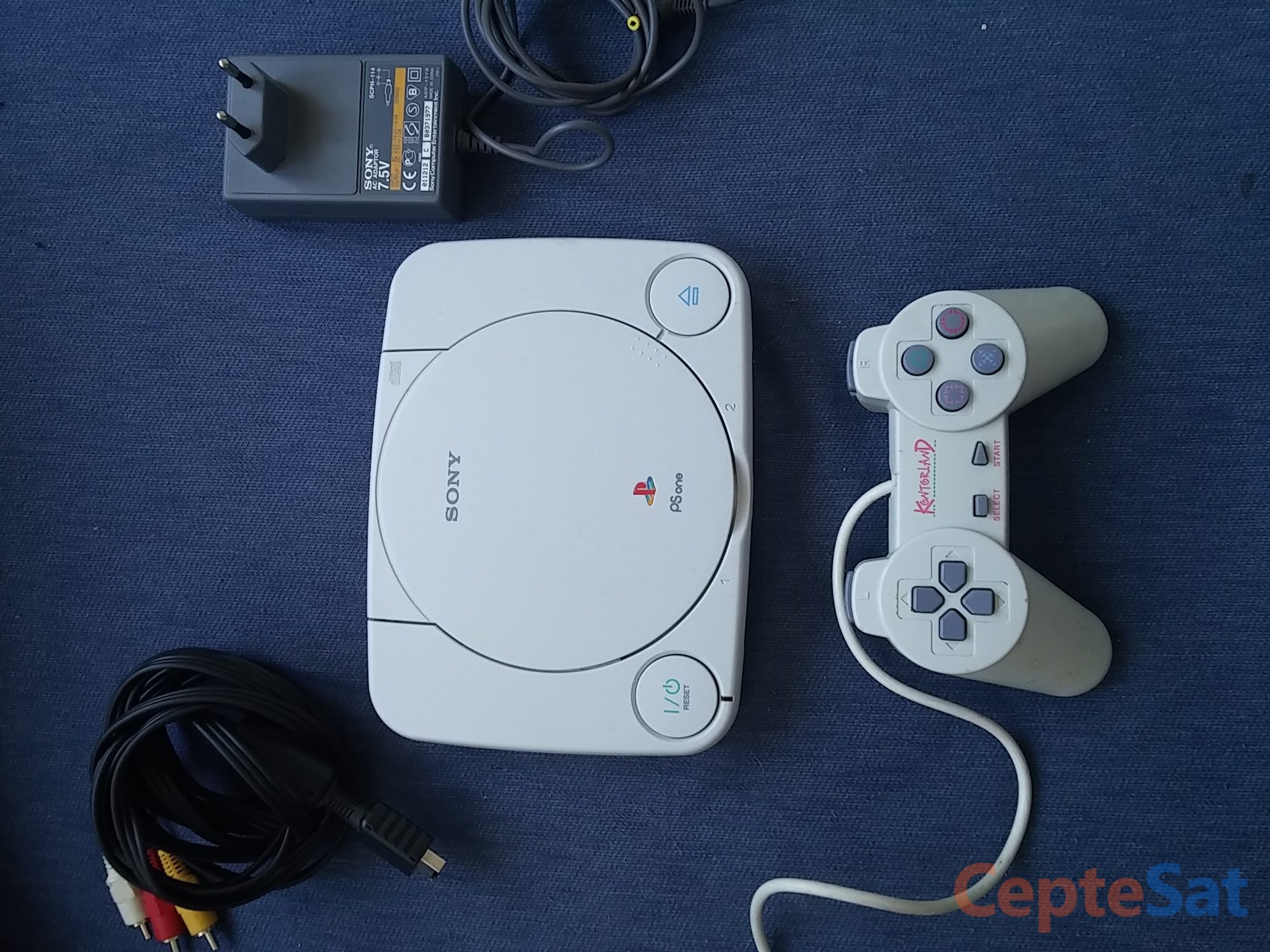 ps1 one çipli - İzmir konak