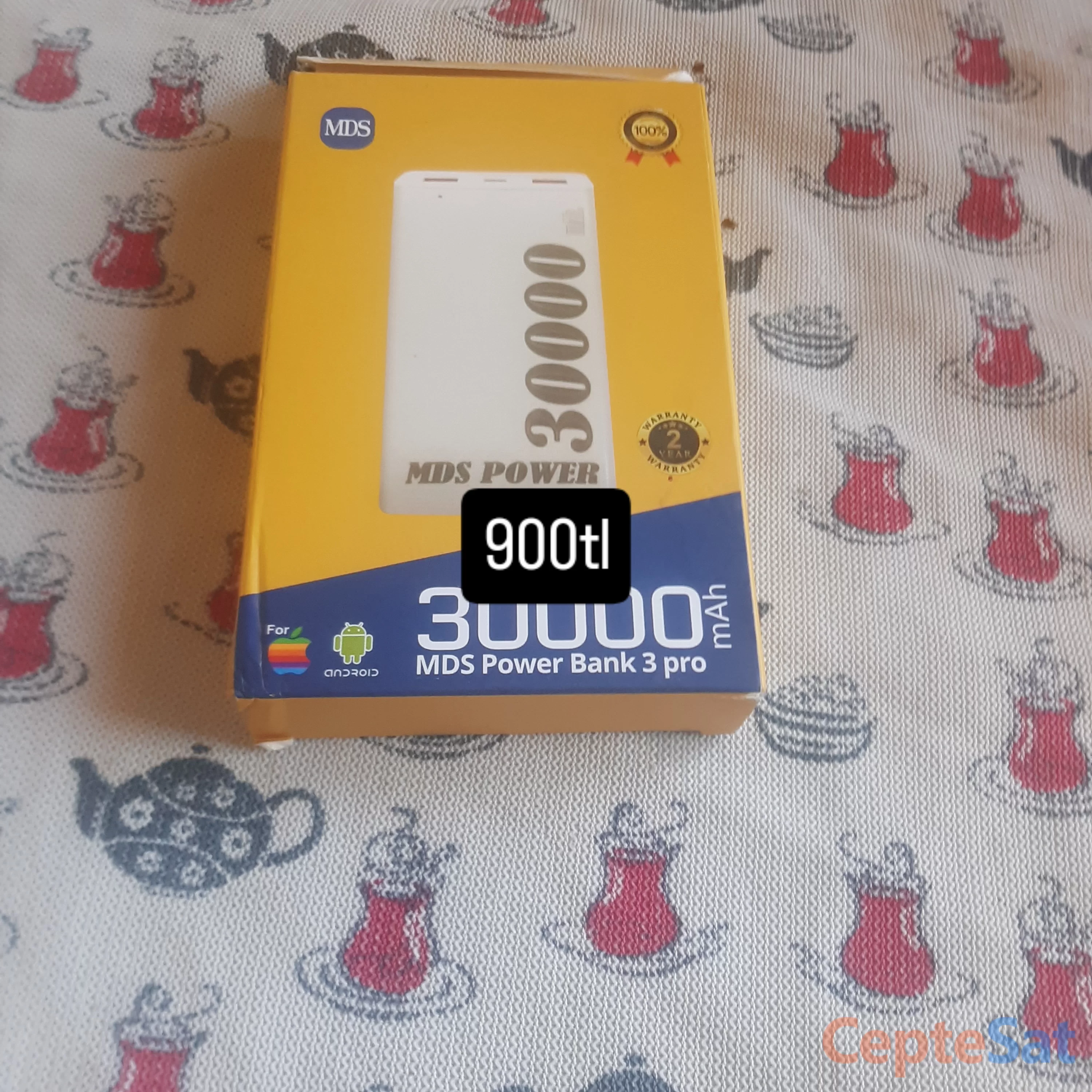Power Bank - Antalya Konyaaltı