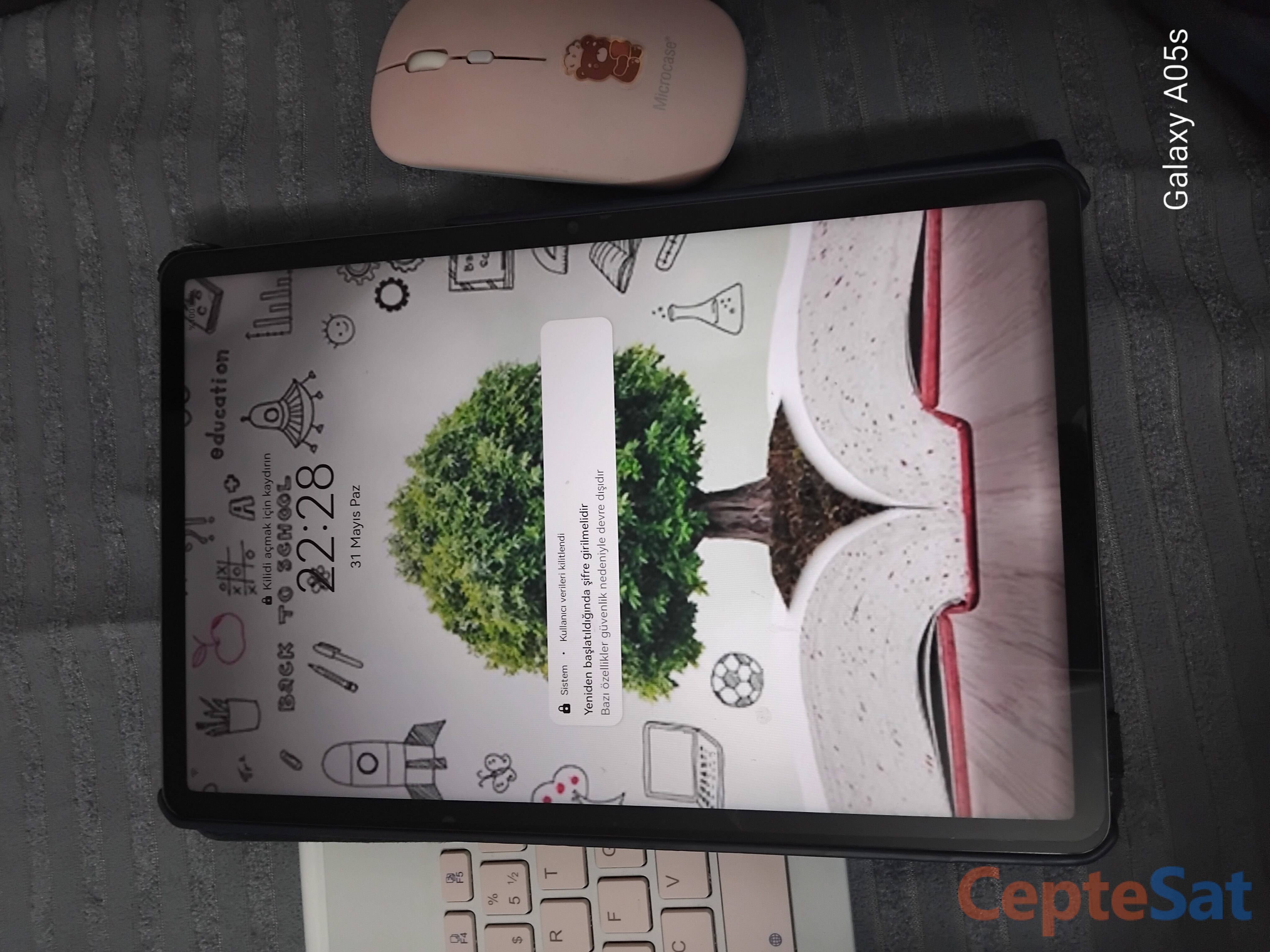 (HUWAEI Tab SE) Temiz Tablet - Ankara Etimesgut
