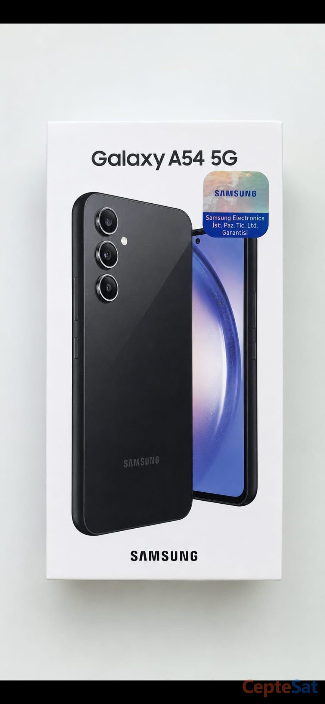 Samsung Galaxy A54 5G Sıfır - Samsun Atakum