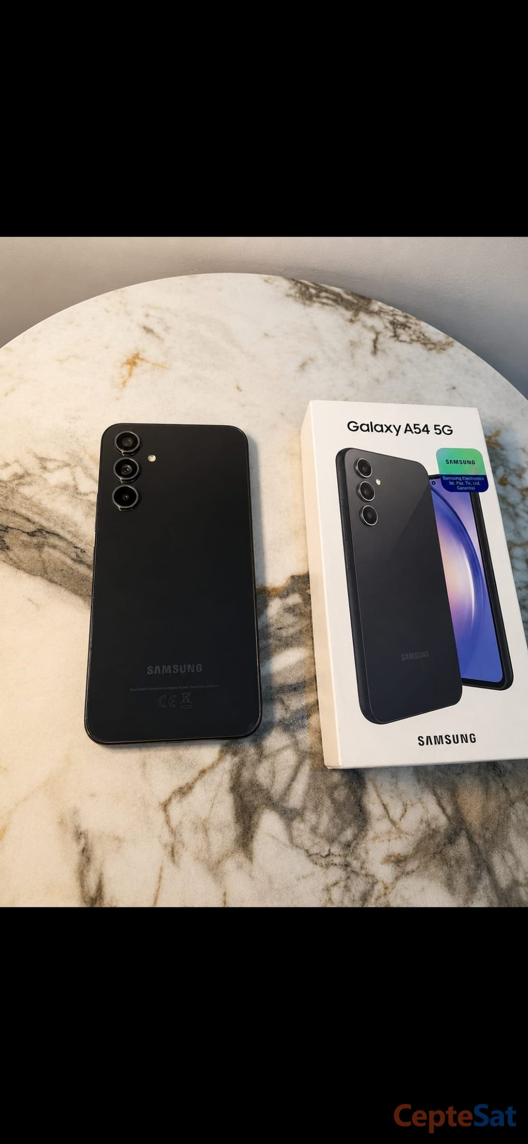 Samsung Galaxy A54 5G Sıfır - Samsun Atakum