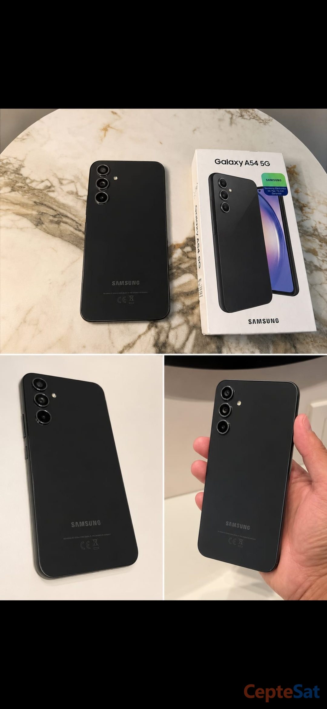 Samsung Galaxy A54 5G Sıfır - Samsun Atakum