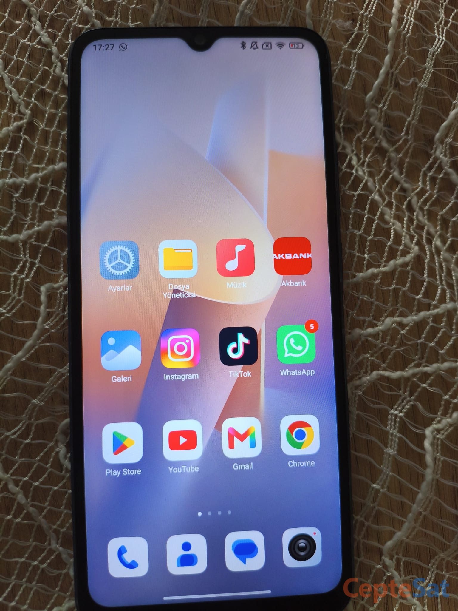 Sahibinden Tertemiz Redmi 12C - Konya İçi Elden Teslim - Konya Merkez