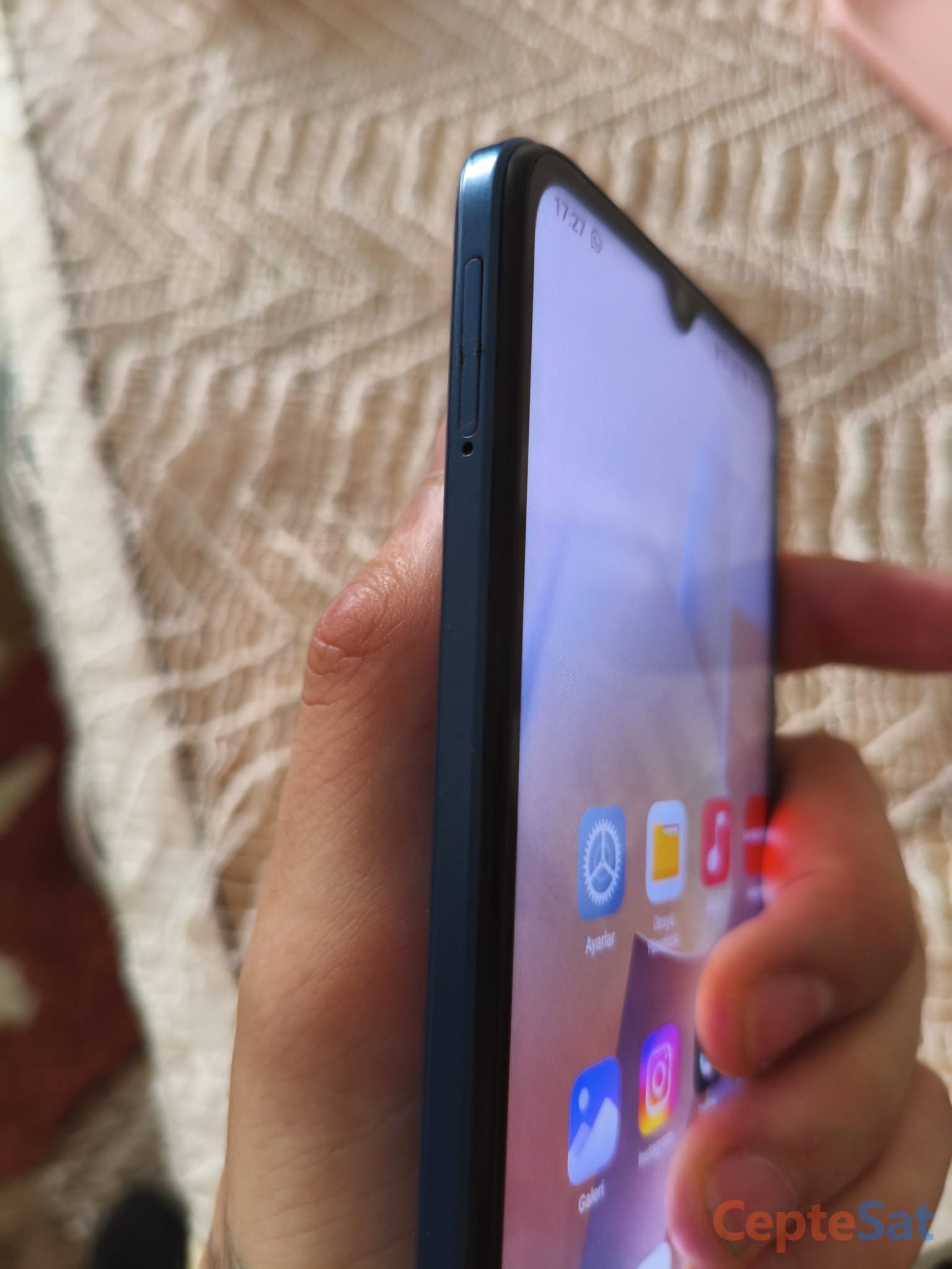 Sahibinden Tertemiz Redmi 12C - Konya İçi Elden Teslim - Konya Merkez