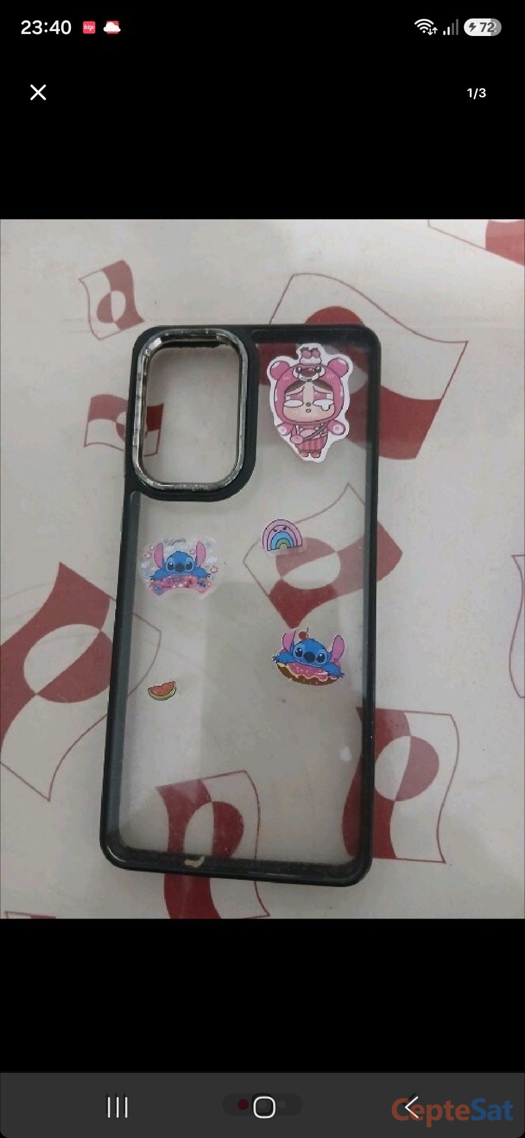 Samsung kılıfları - Elazığ Merkez
