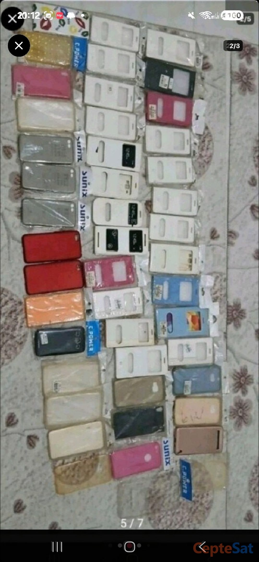 Samsung kılıfları - Elazığ Merkez