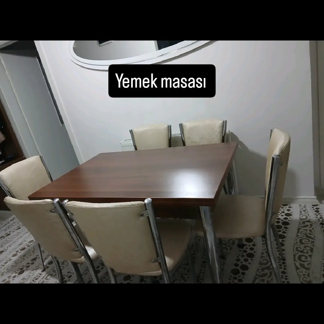 Yemek masası - Elazığ Merkez