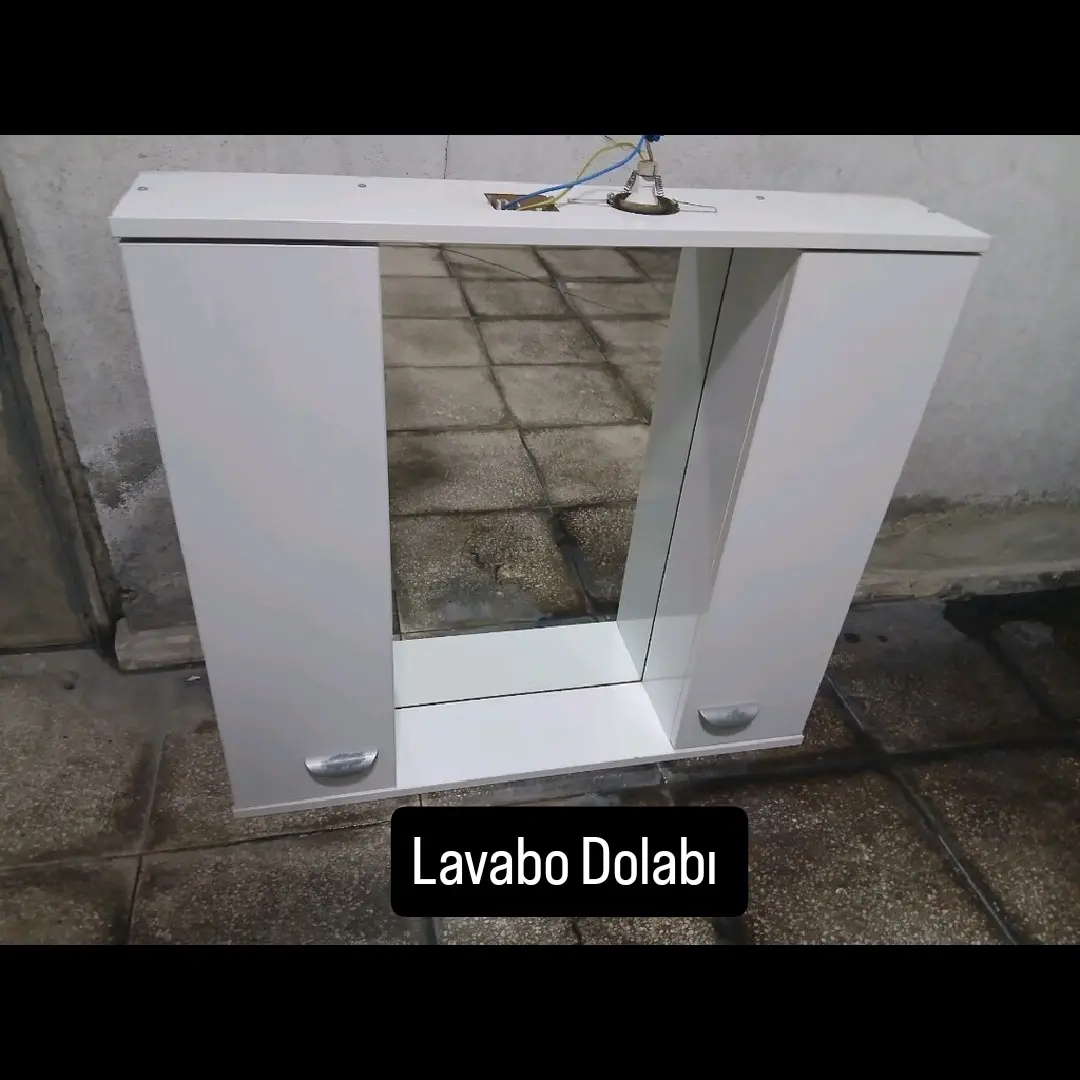 Banyo dolabı - Elazığ Merkez