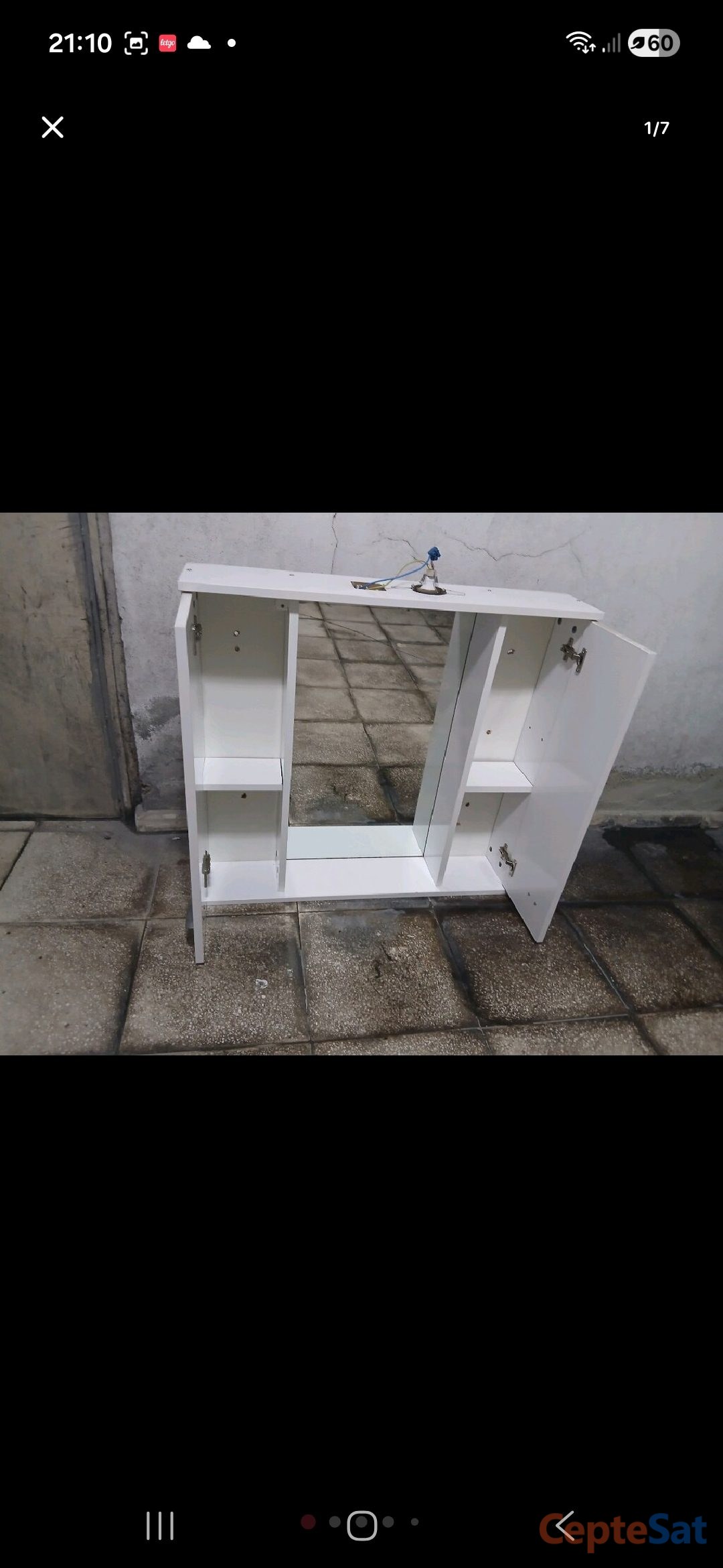 Banyo dolabı - Elazığ Merkez