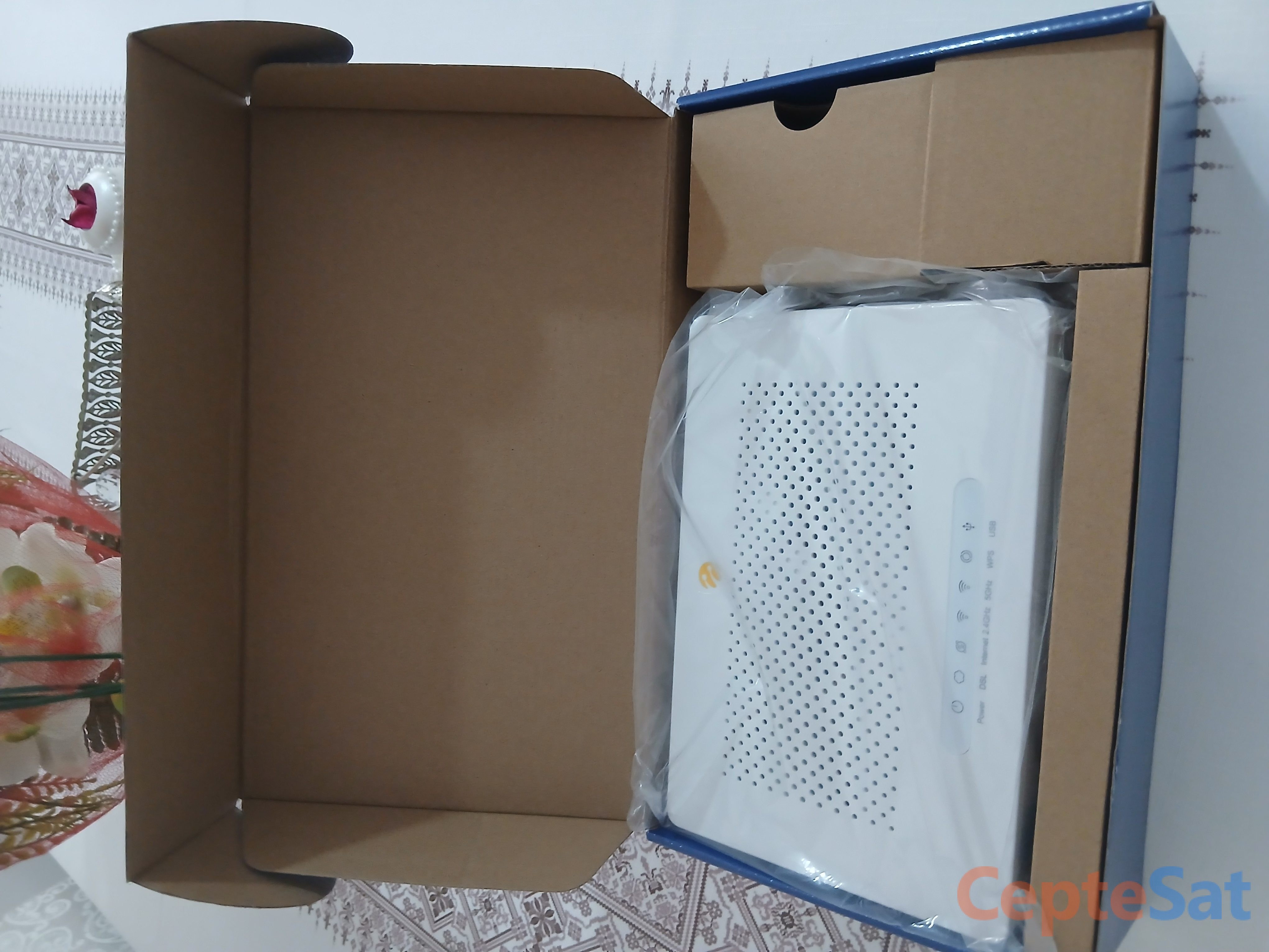 Turkcell ADSL modem - Elazığ Merkez