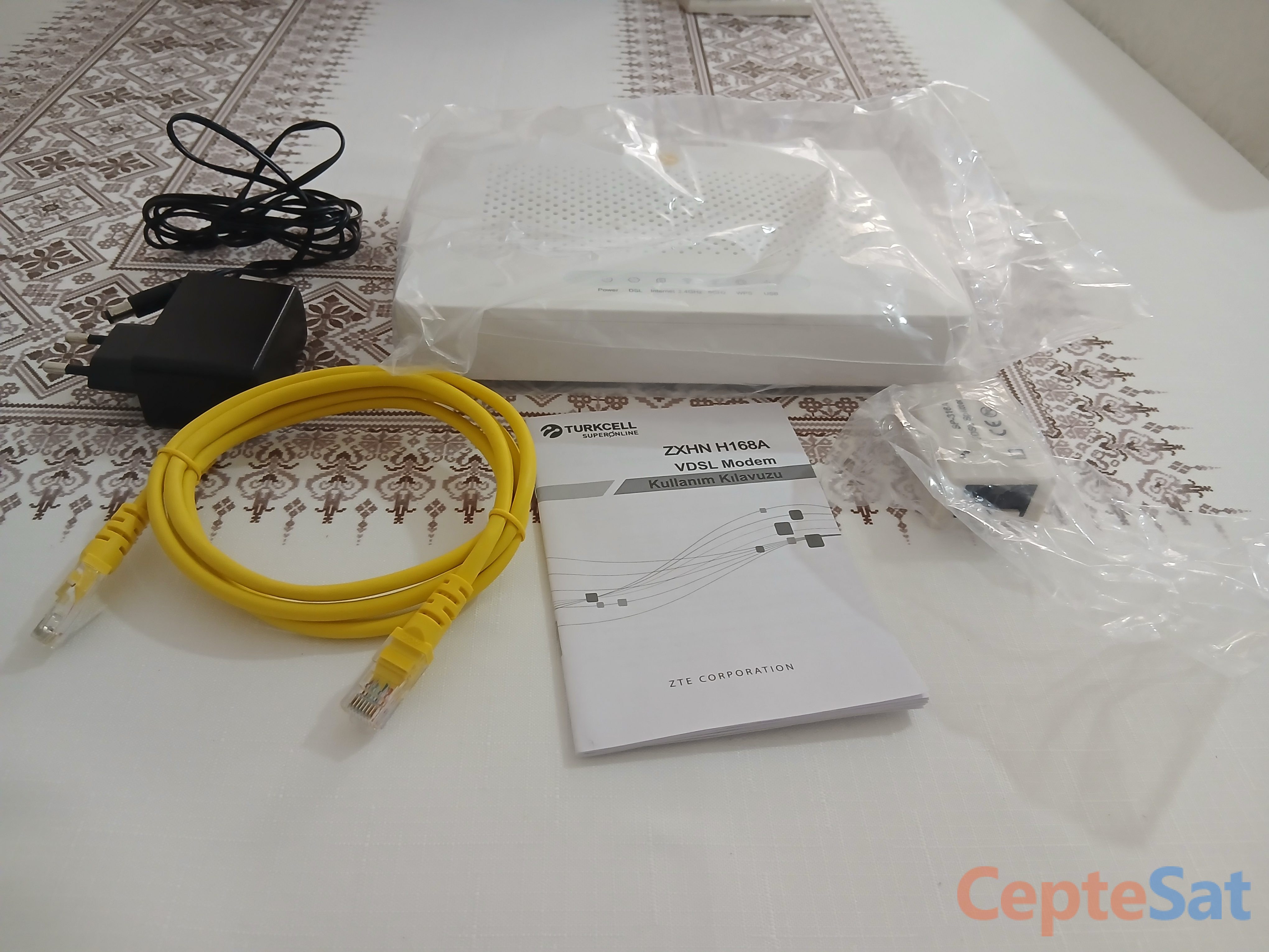 Turkcell ADSL modem - Elazığ Merkez
