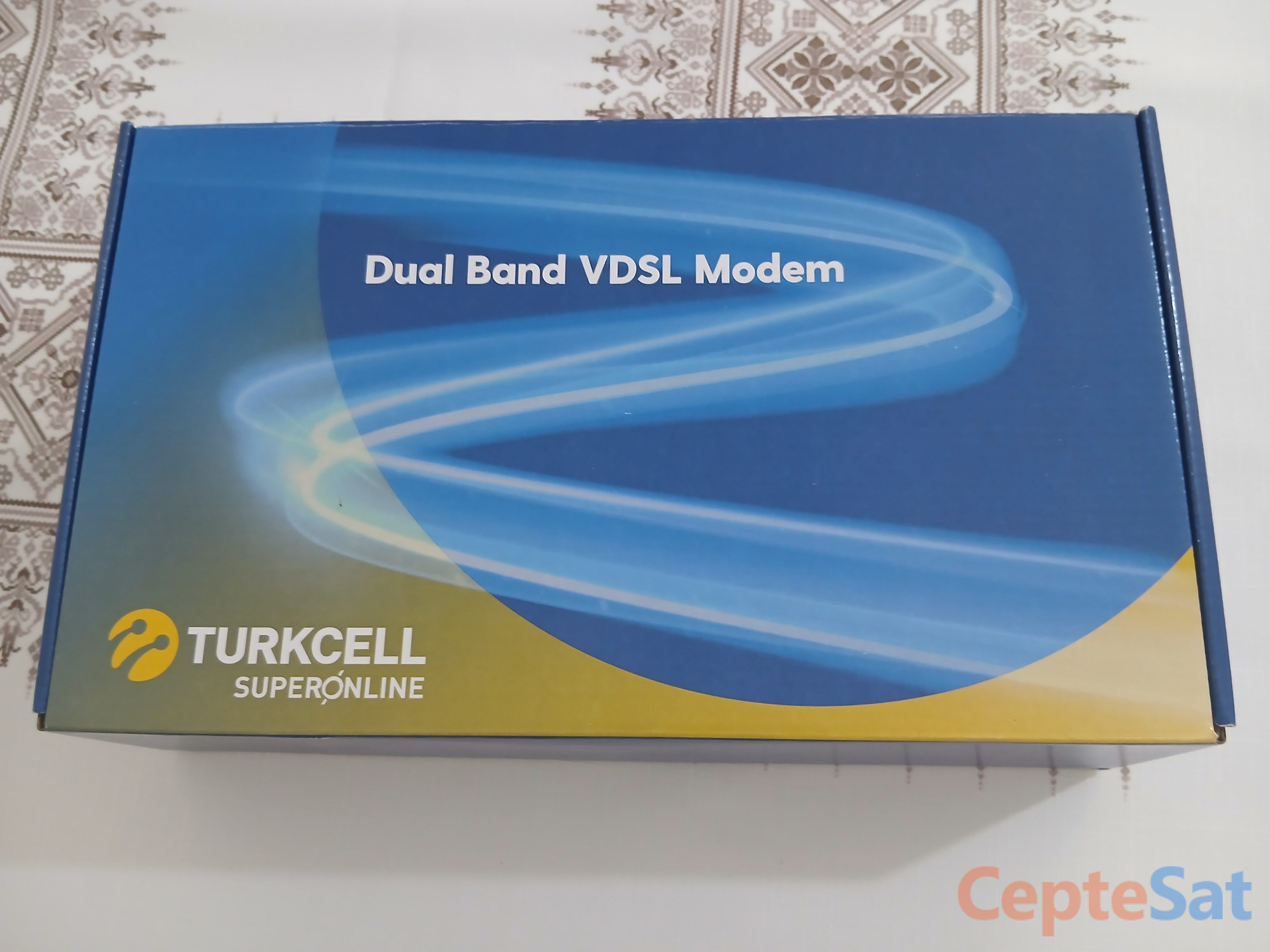 Turkcell ADSL modem - Elazığ Merkez