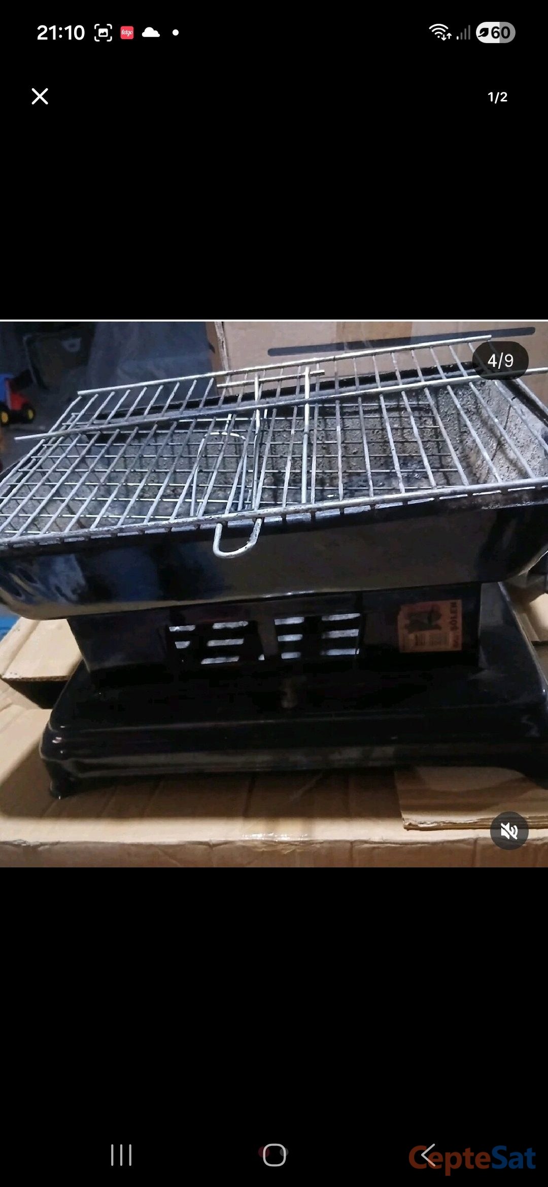 Barbekü set - Elazığ Merkez