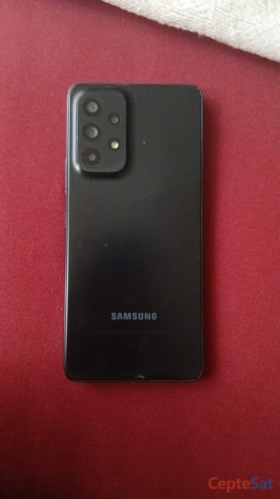 Acil satılık telefon Samsung a53 5g 128gb donma kasma yok acil satılık - Bursa Osmangazi