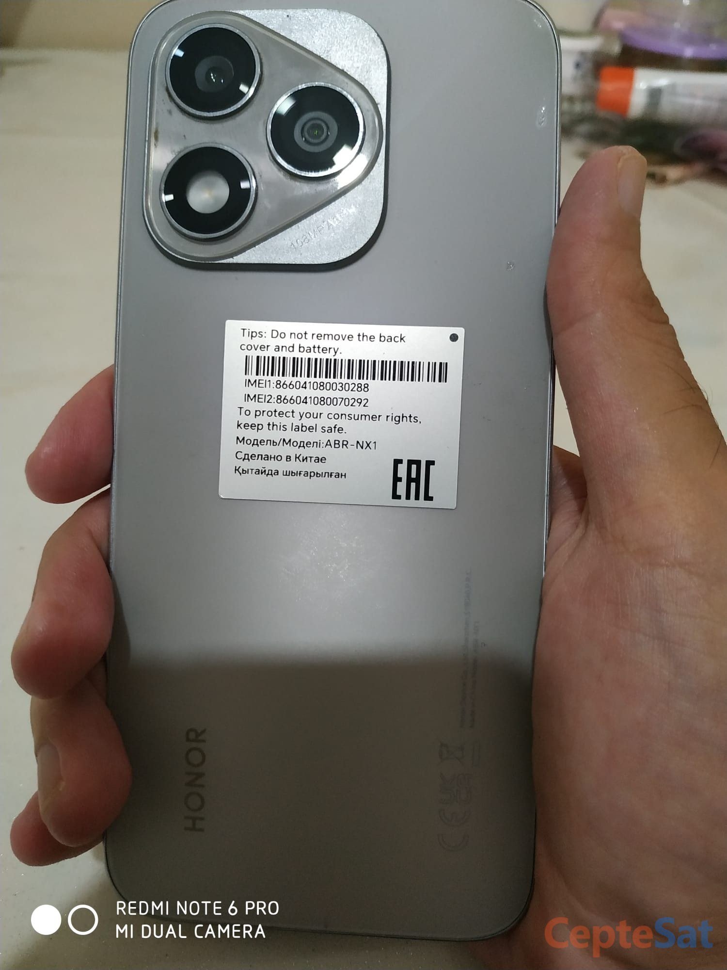 HONOR 400 - İstanbul Emünönü