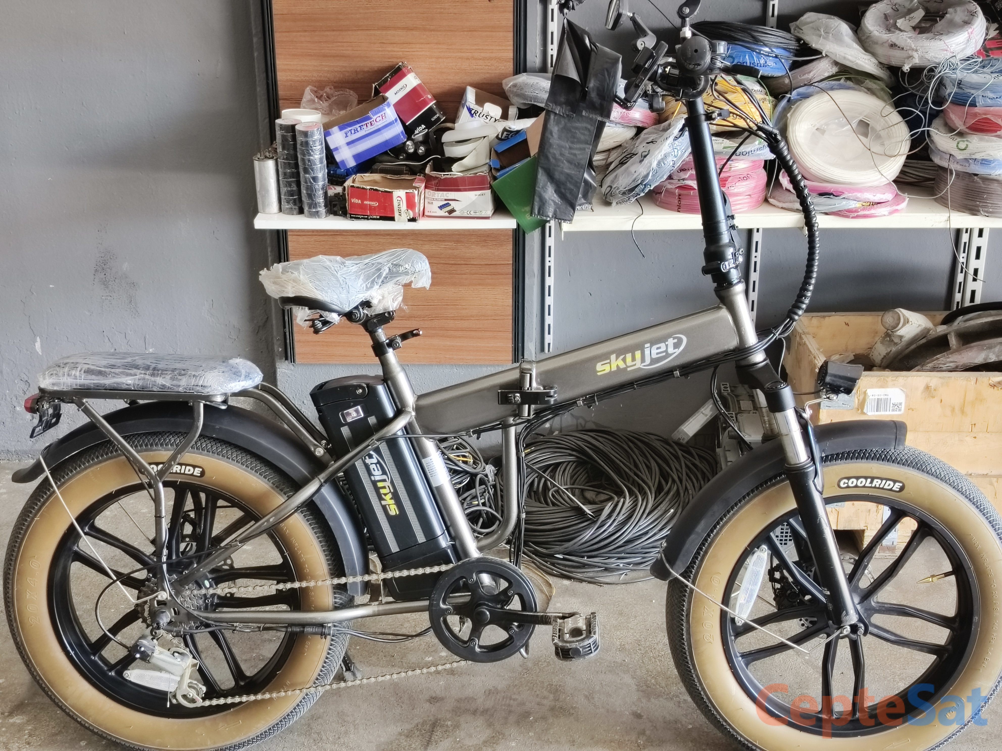 Skyjet nitro pro - Adana Çukurova
