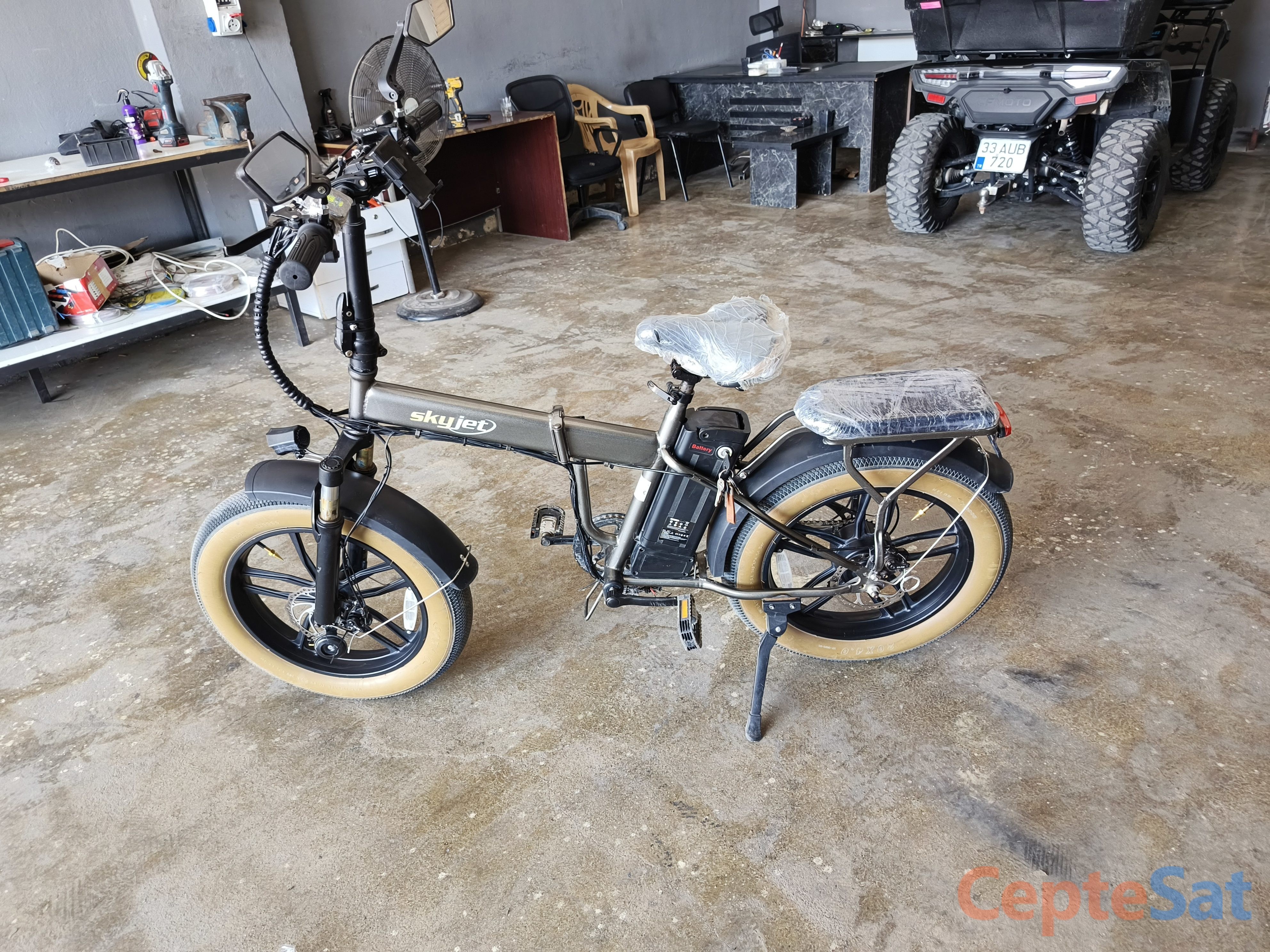 Skyjet nitro pro - Adana Çukurova