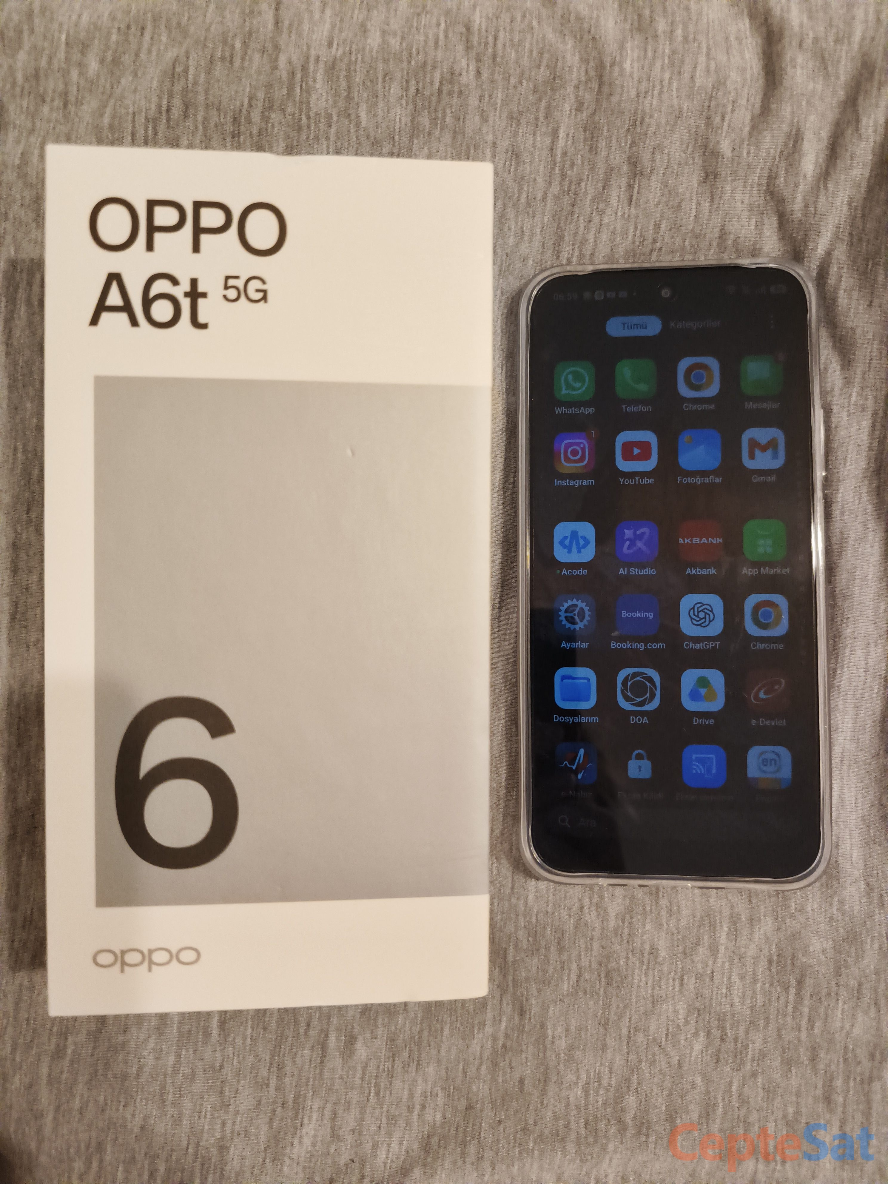 Acil satılık Oppo - İstanbul sancaktepe