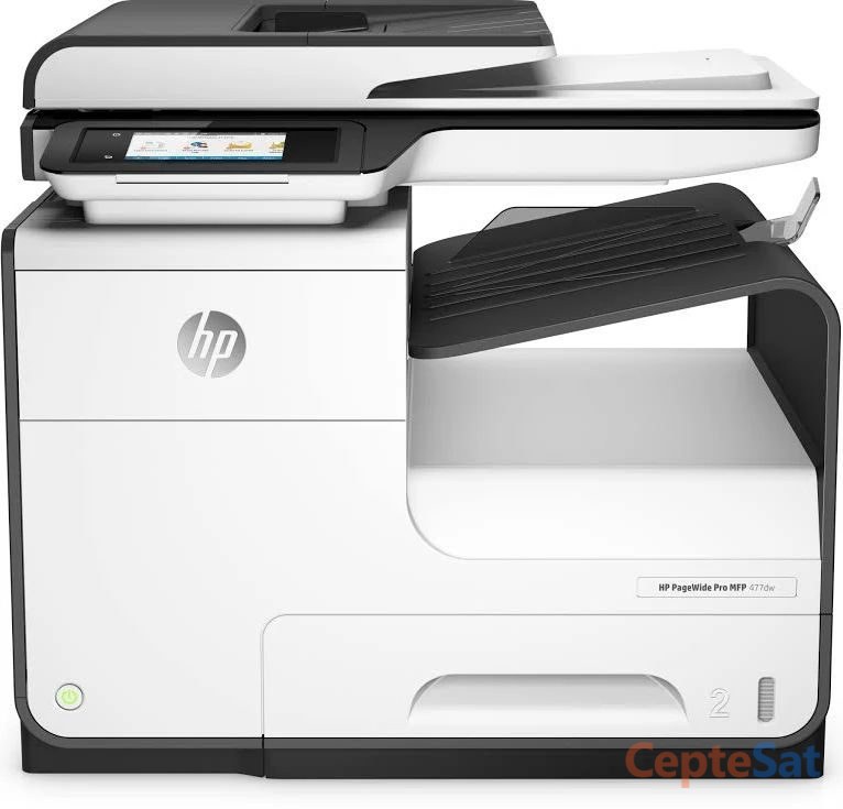 HP Profesyonel Yazıcı pagewide Pro MFP 477dw - Ankara Keçiören