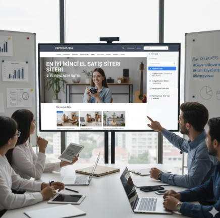 2. El Eşya Alım Satım Siteleri En İyi İkinci El Satış Siteleri