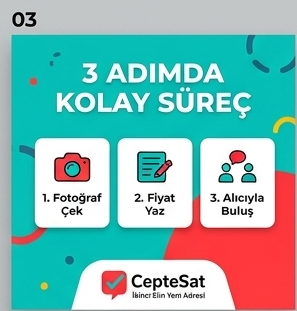 İnternetten İkinci El Eşya Alırken Nelere Dikkat Etmelisiniz ?