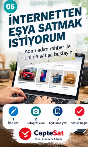 İkinci el ürün satarken vergi ödemem gerekiyor mu?