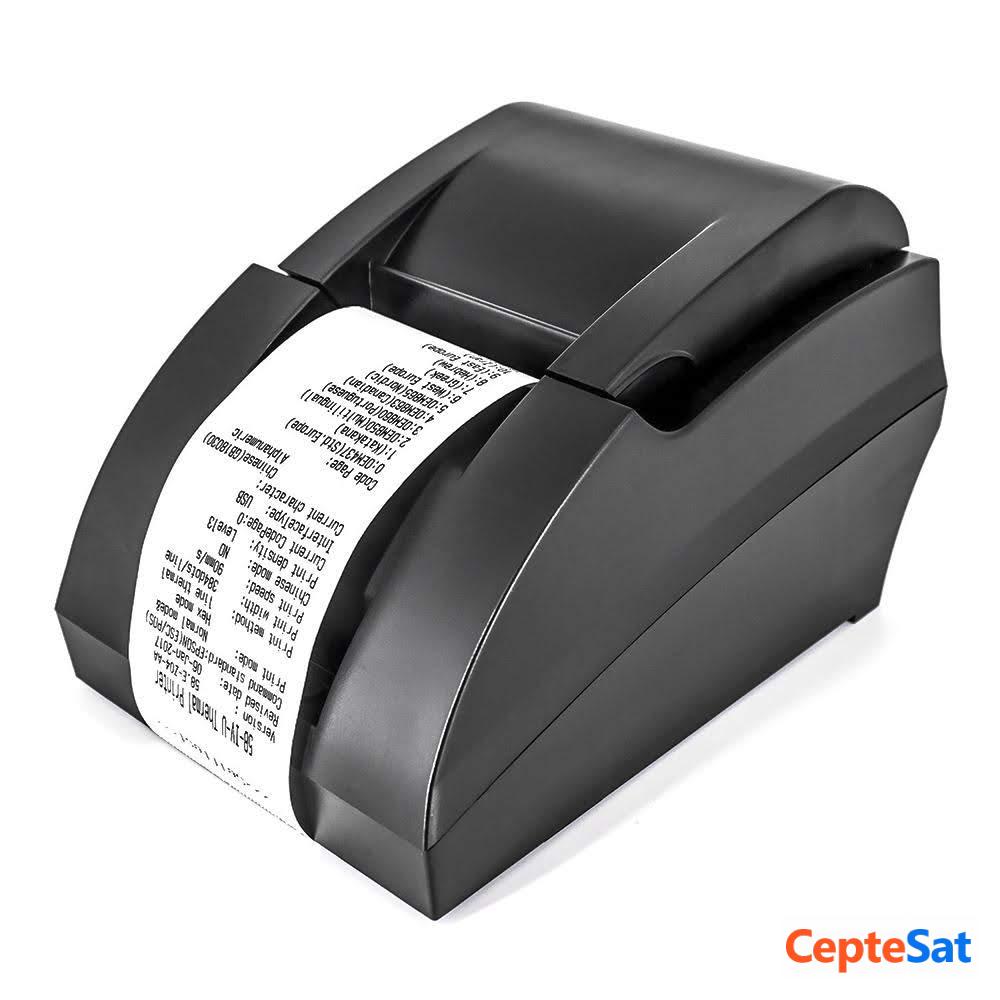 Termal Yazıcı Pos58